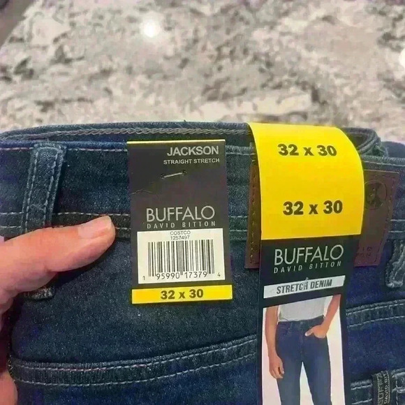 Brand new with tags womens jeans- Buffalo David bitton - Picture 2 of 5